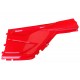 Right fuel tank cover red for Tactic 550