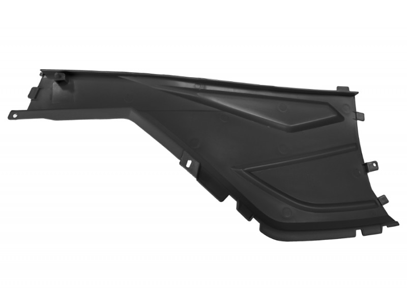 Right fuel tank cover black for Tactic 550