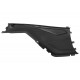 Right fuel tank cover black for Tactic 550