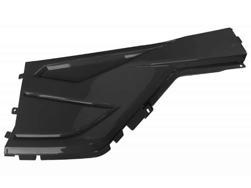 Right fuel tank cover black for Tactic 550