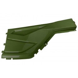 Right fuel tank cover green for Tactic 550