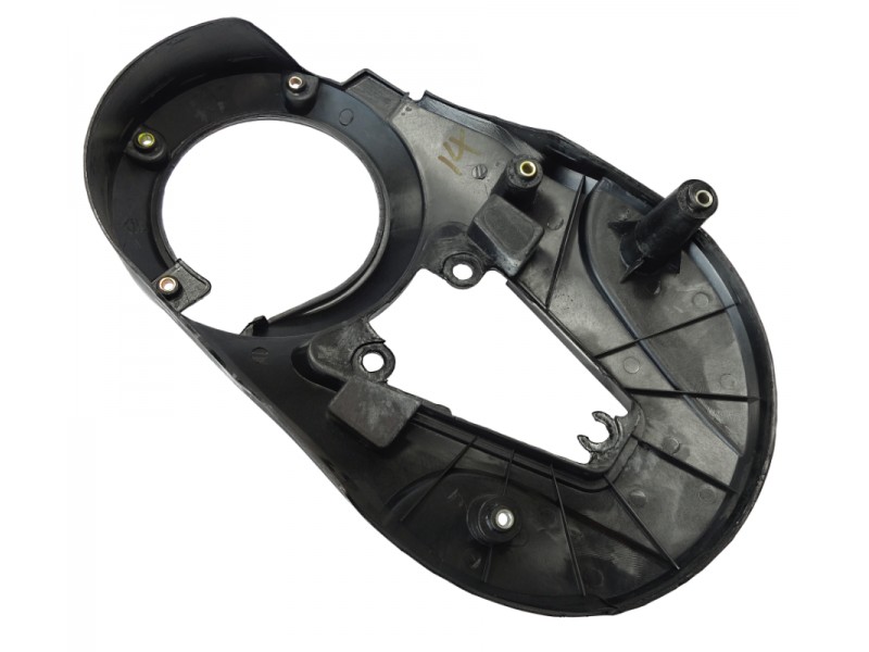 Engine decor cover for Tactic 550