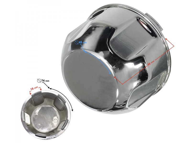 Cap for Hisun Tactic 550