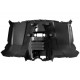 Back top cover black Hisun Tactic 550 Back top cover black Hisun Tactic 550