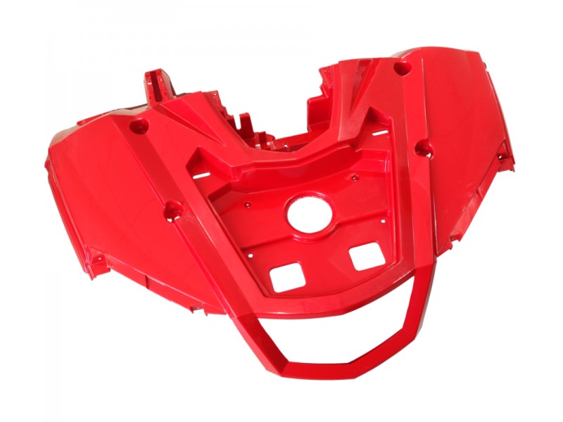 Front top cover red Hisun Tactic 550