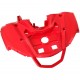 Front top cover red Hisun Tactic 550