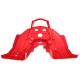 Front top cover red Hisun Tactic 550