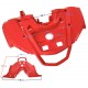 Front top cover red Hisun Tactic 550