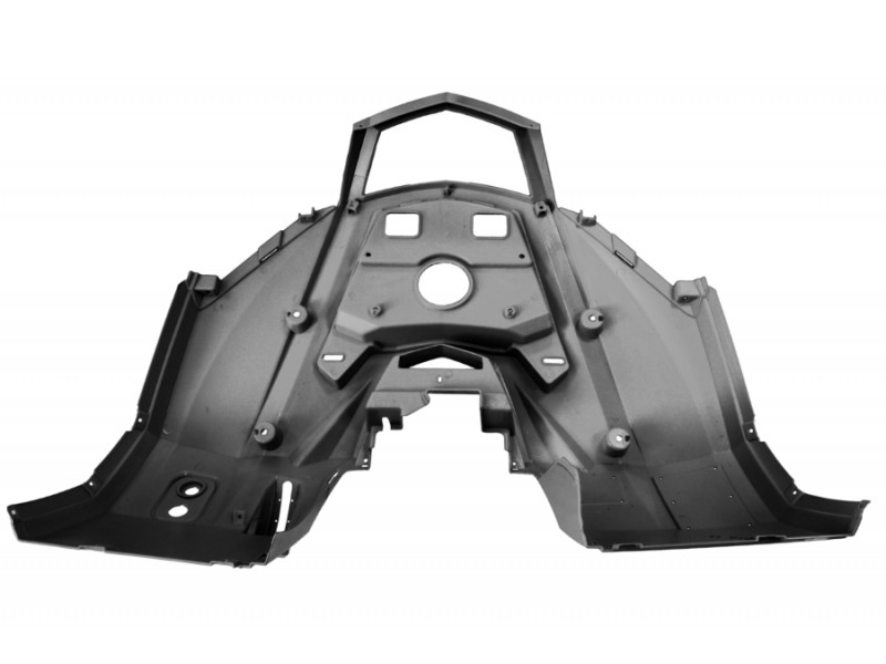 Top front Cover black Hisun Tactic 550