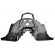 Top front Cover black Hisun Tactic 550