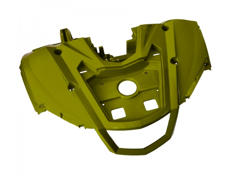 Top Front Cover Green Hisun Tactic 550