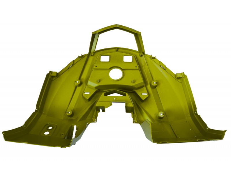 Top Front Cover Green Hisun Tactic 550