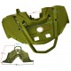 Top Front Cover Green Hisun Tactic 550