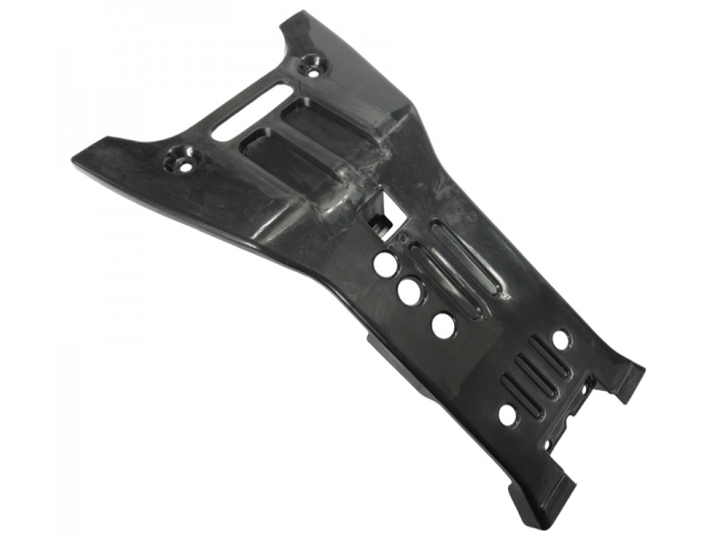 Cover - front bottom protective plate Hisun Tactic 550