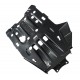 Cover - middle bottom protective plate Hisun Tactic 550