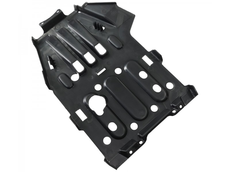 Cover - middle bottom protective plate Hisun Tactic 550