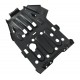Cover - middle bottom protective plate Hisun Tactic 550