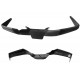 Steering wheel cover Black Hisun Tactic 550