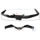 Steering wheel cover Black Hisun Tactic 550