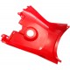 Fuel tank Cover: center red Hisun Tactic 550