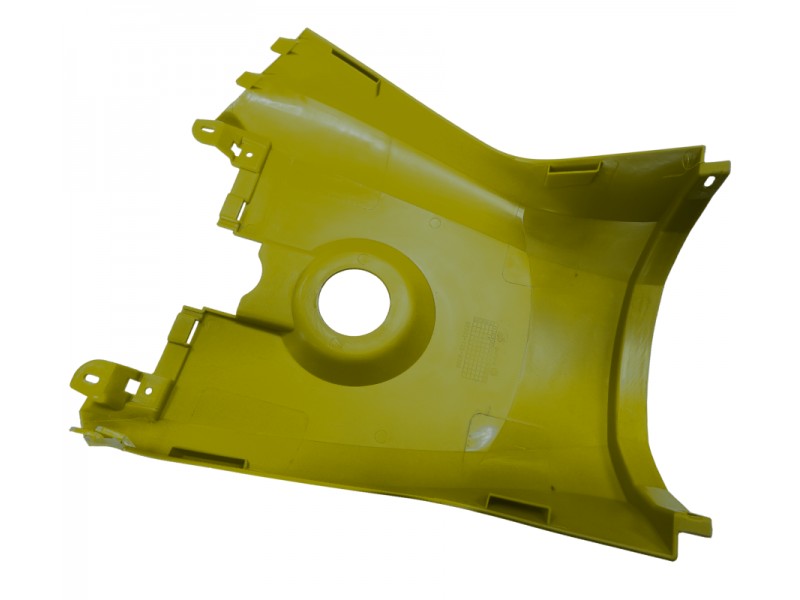 Fuel tank Cover green Hisun Tactic 550