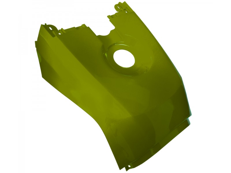 Fuel tank Cover green Hisun Tactic 550