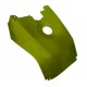 Fuel tank Cover green Hisun Tactic 550