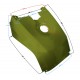 Fuel tank Cover green Hisun Tactic 550