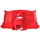 Back cover top red Hisun Tactic 550