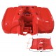 Back cover top red Hisun Tactic 550