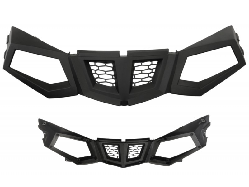 Headlamp front Cover Hisun Tactic 550