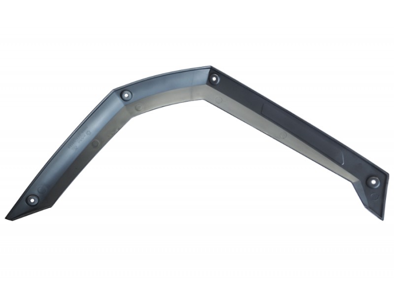 Cover - front left fender Hisun Tactic 550