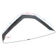 Cover - front left fender Hisun Tactic 550