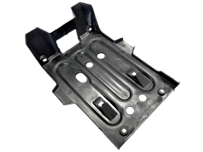 Rear lower protective plate part 2 for HISUN Tactic 550