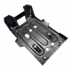 Rear lower protective plate part 2 for HISUN Tactic 550
