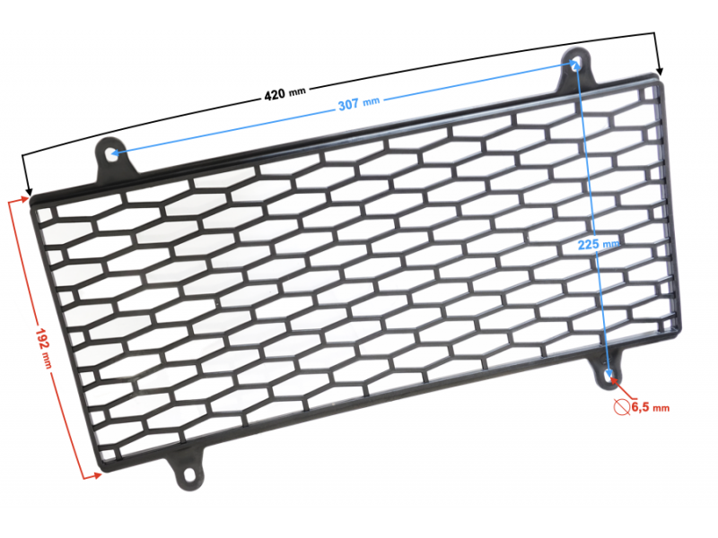 Cooler cover HISUN Tactic 550 Cooler cover HISUN Tactic 550