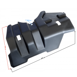Right swingarm cover HISUN Tactic 550