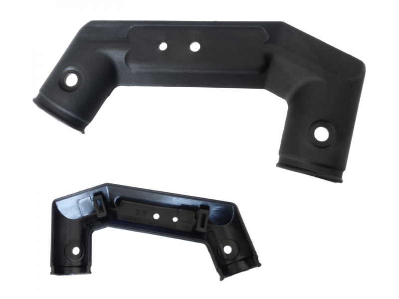 Rear Bumper End Cover Left HISUN Tactic 550