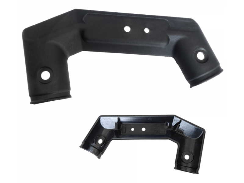 Rear right bumper end cover HISUN Tactic 550 Rear right bumper end cover HISUN Tactic 550