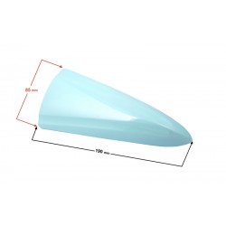 Cover, front fender decor fo Primo scooter