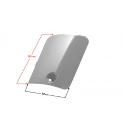 Cover, front fender, rear part for Primo scooter