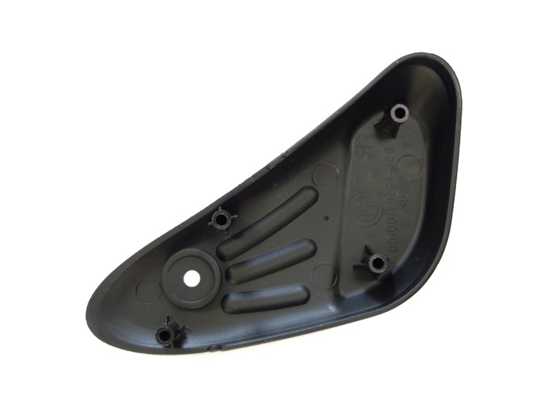 Left footrest cover for Primo scooter