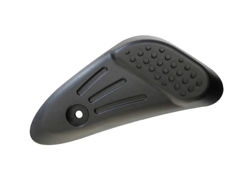 Left footrest cover for Primo scooter