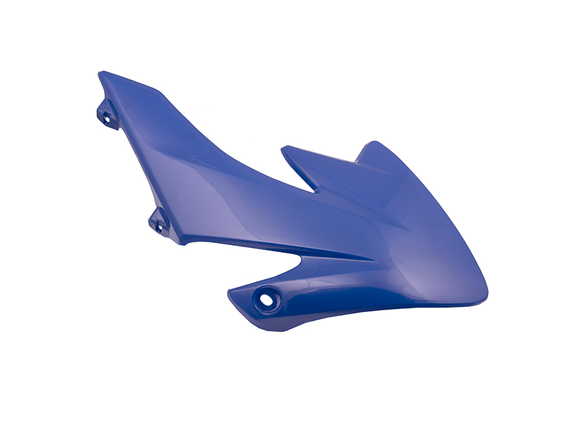 Plastic seat covers, set, for Cross 4T 110cc/ 125cc
