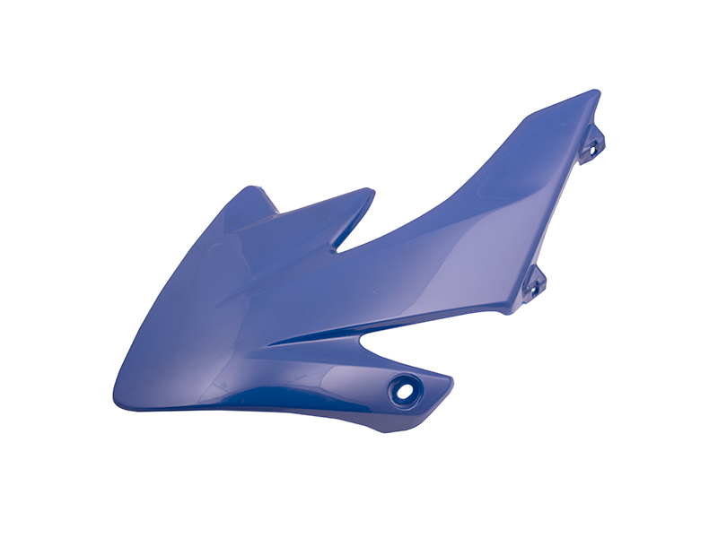 Plastic seat covers, set, for Cross 4T 110cc/ 125cc