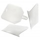 Set of covers Dirt bike 125 red-white