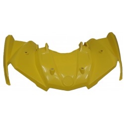 Front housing yellow Discover 200
