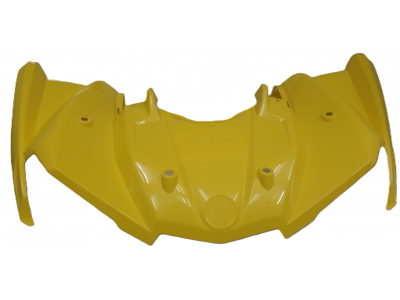 Front housing yellow Discover 200