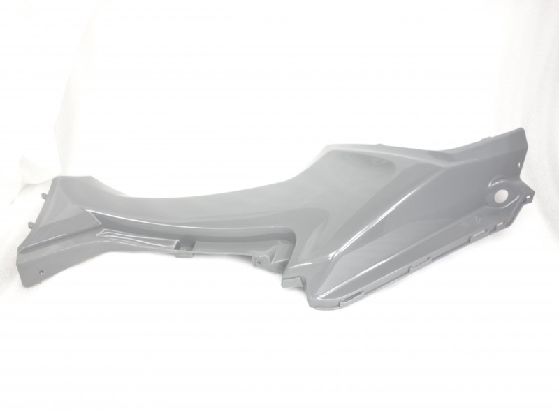 Left side housing grey Discover 200