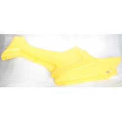 Left side housing yellow Discover 200